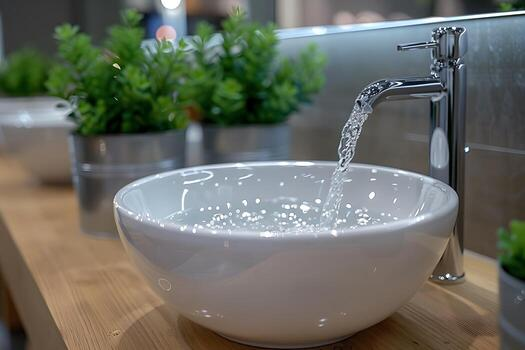 WASH BASINS